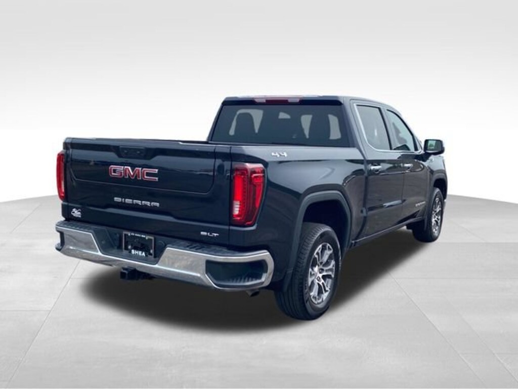 Used 2026 GMC Sierra 1500 SLT Truck