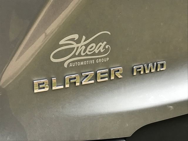 2024 Chevrolet Blazer 2LT photo 3
