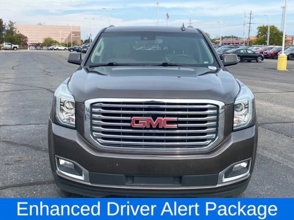 Used 2019 GMC Yukon SLT SUV