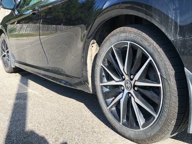 2023 Toyota Camry SE - Photo 36