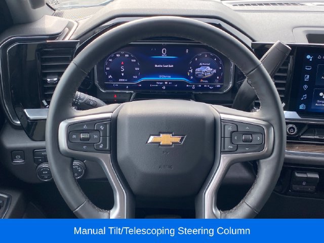 2025 Chevrolet Silverado 1500 LT - Photo 8