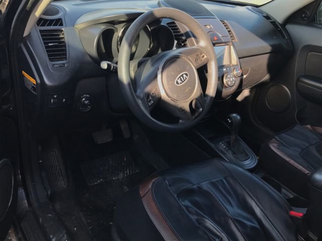 Used 2011 Kia Soul +