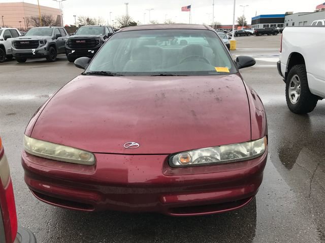 Used 2002 Oldsmobile Intrigue GX with VIN 1G3WH52H42F212757 for sale in Flint Township, MI