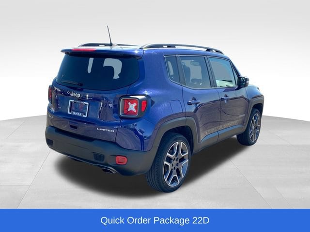 2021 Jeep Renegade Limited - Photo 3