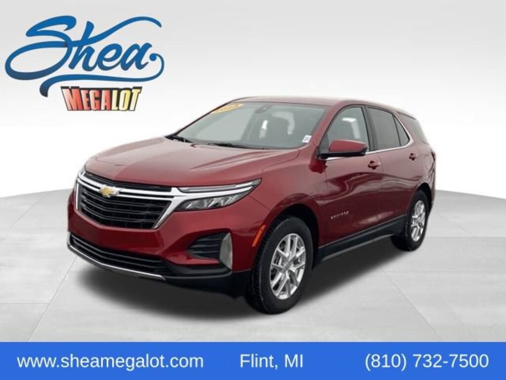 Used 2023 Chevrolet Equinox LT SUV
