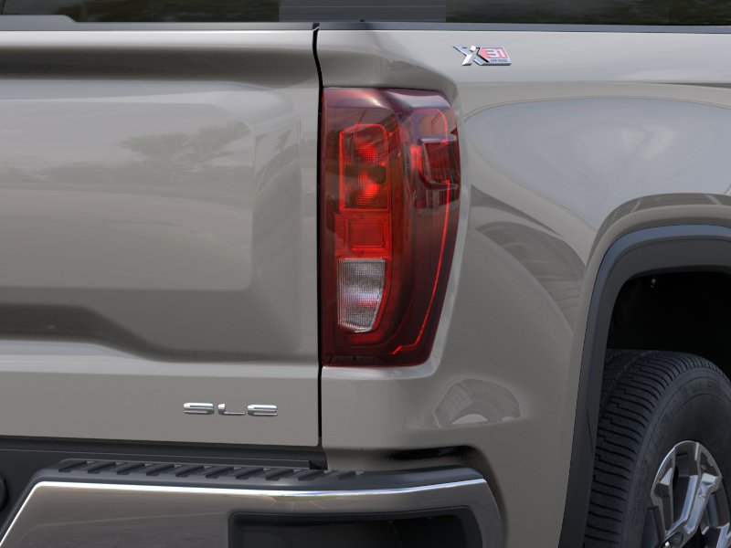 2026 GMC Sierra 1500 SLE - Photo 12