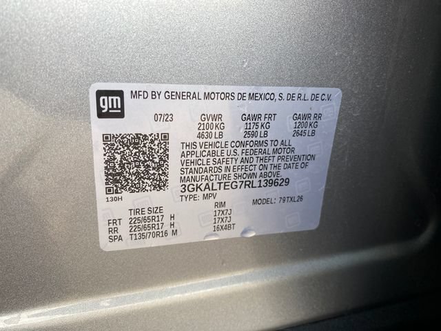 2024 GMC Terrain SLE - Photo 26