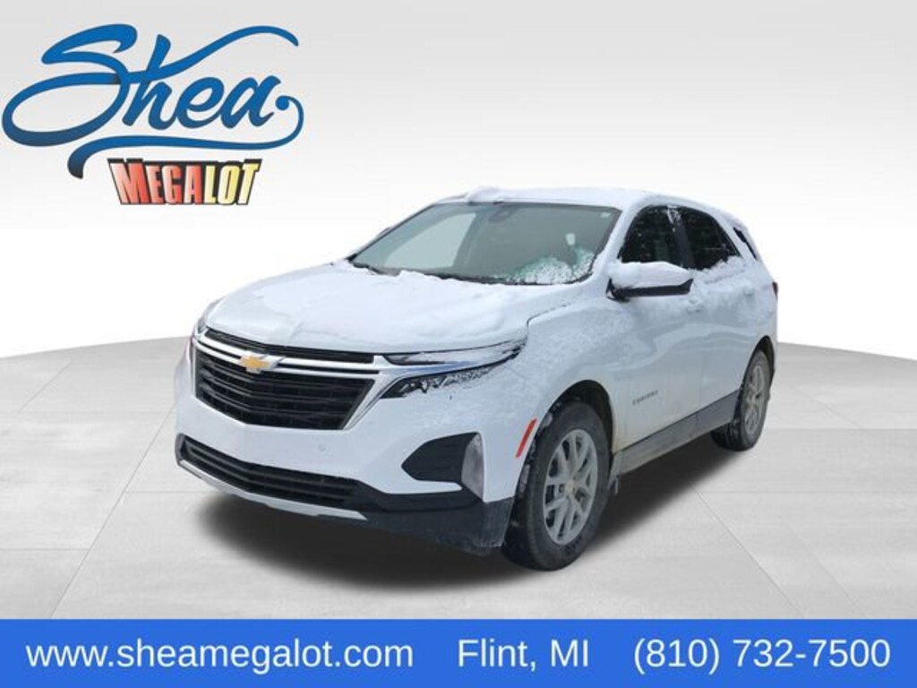 Used 2024 Chevrolet Equinox LT SUV