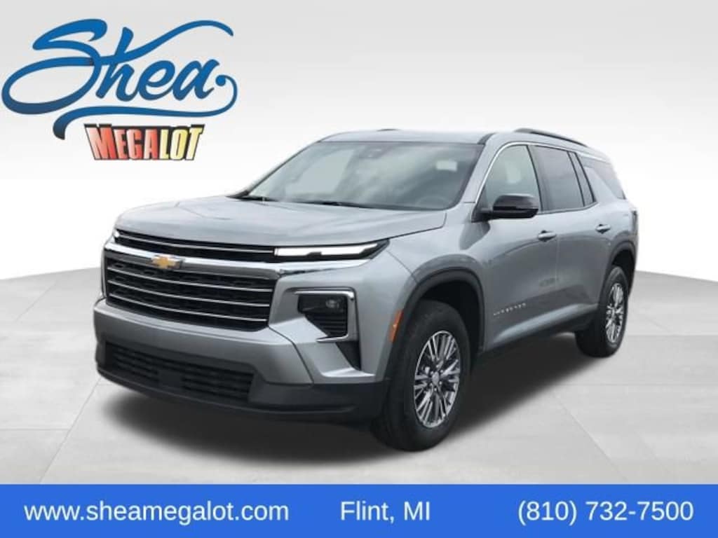 Used 2026 Chevrolet Traverse LT SUV