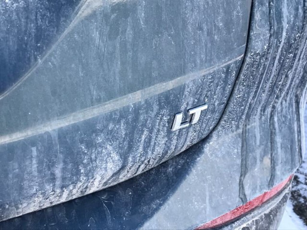 Used 2024 Chevrolet Equinox LT SUV