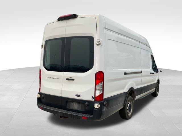 Used 2019 Ford Transit Van Base with VIN 1FTYR3XM9KKA03215 for sale in Flint Township, MI