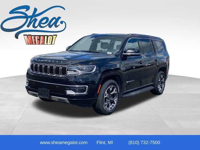 2023 Jeep Wagoneer Series III's photo