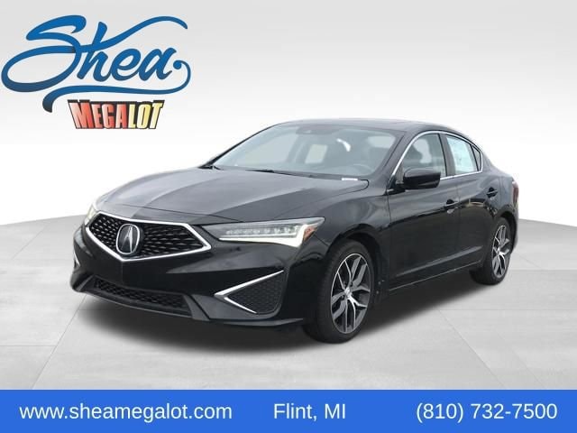 2020 Acura ILX Premium