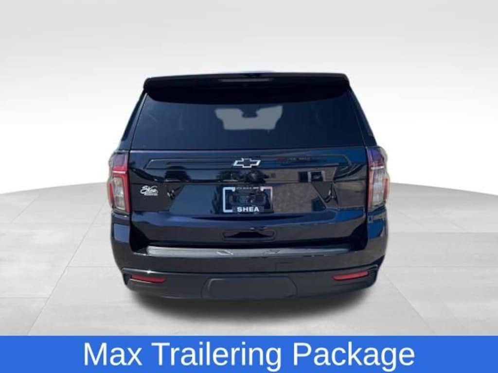 Used 2024 Chevrolet Tahoe Z71 SUV