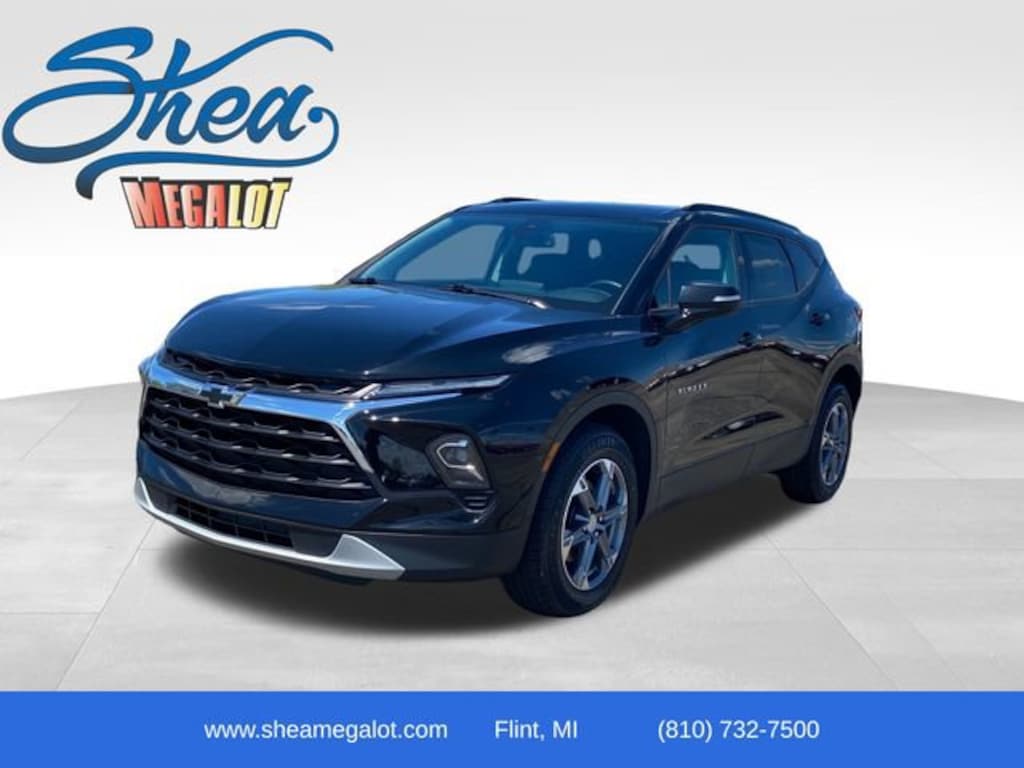 Used 2024 Chevrolet Blazer 3LT SUV