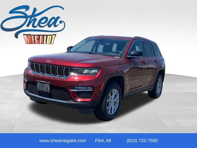 2023 Jeep Grand Cherokee