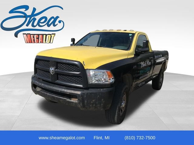 2016 RAM 3500 Tradesman 4X4 Regular cab's photo