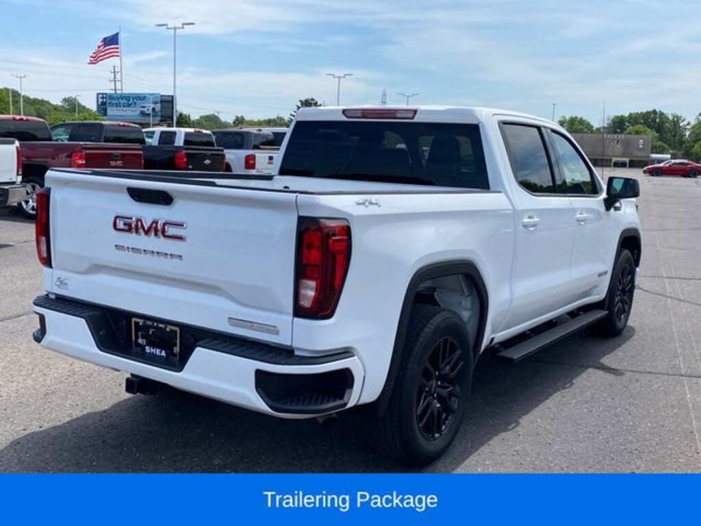 Used 2025 GMC Sierra 1500 Elevation Truck