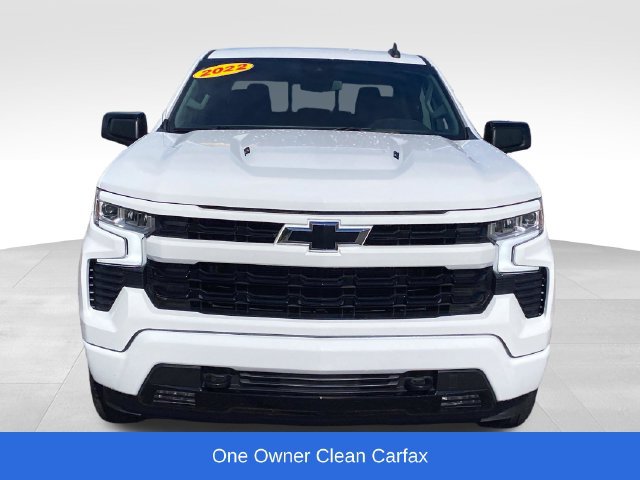 Used 2022 Chevrolet Silverado 1500 RST Truck