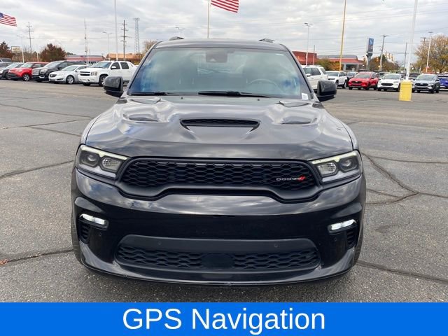 2021 Dodge Durango R/T photo 2