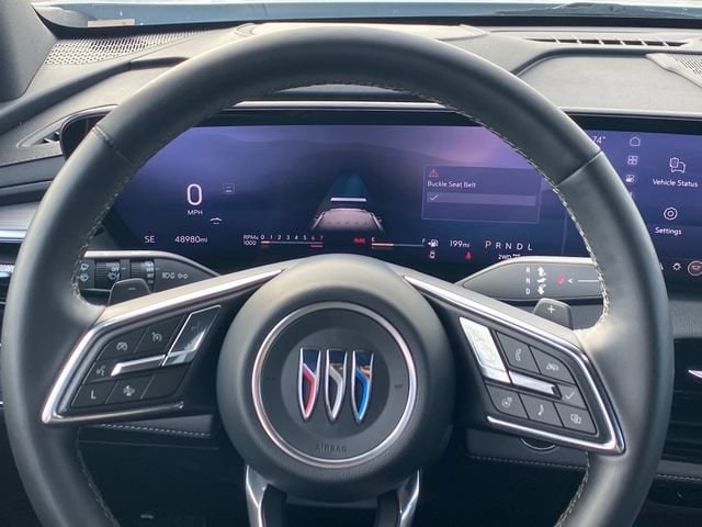 2025 Buick Enclave Preferred - Photo 8