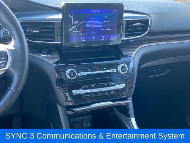 2022 Ford Explorer Limited - Photo 8