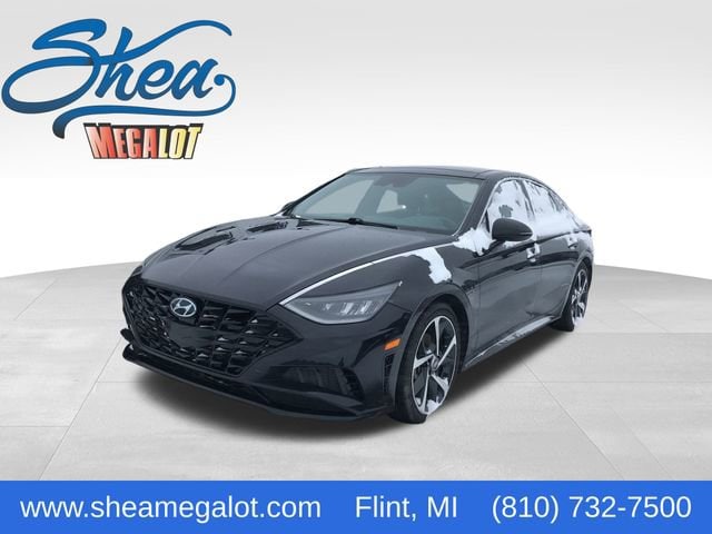 2023 Hyundai Sonata SEL Plus's photo