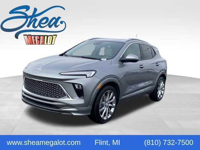 2024 Buick Encore GX Avenir