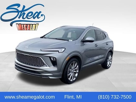 2024 Buick Encore GX Avenir SUV