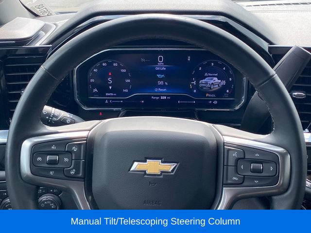 2025 Chevrolet Silverado 1500 LT - Photo 8