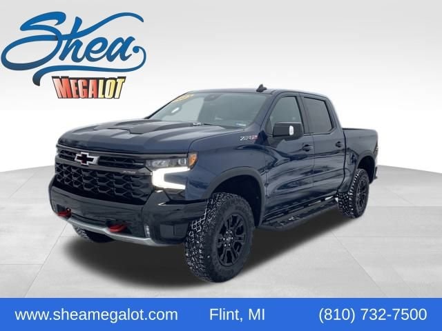 2023 Chevrolet Silverado 1500 ZR2's photo