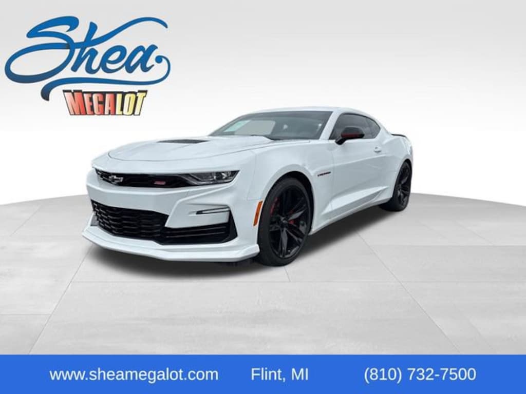 Used 2023 Chevrolet Camaro 1SS Performance