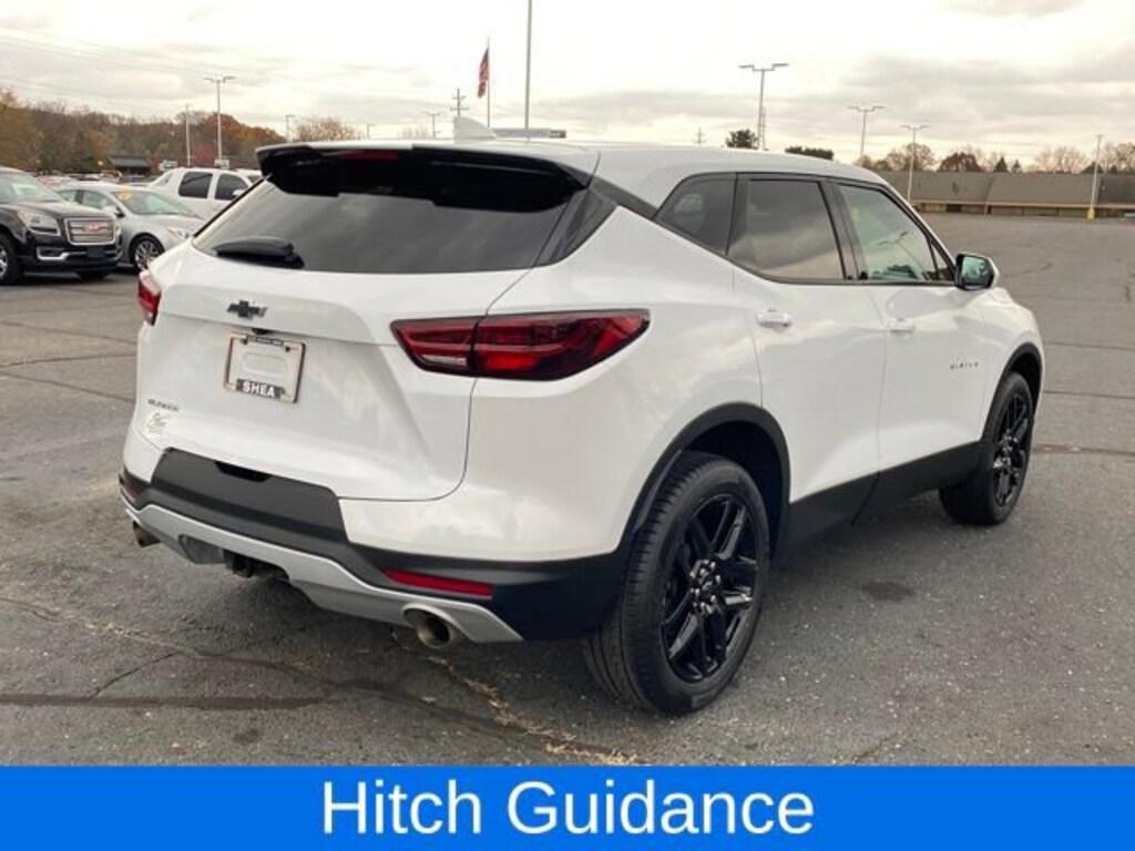 Used 2023 Chevrolet Blazer 2LT SUV