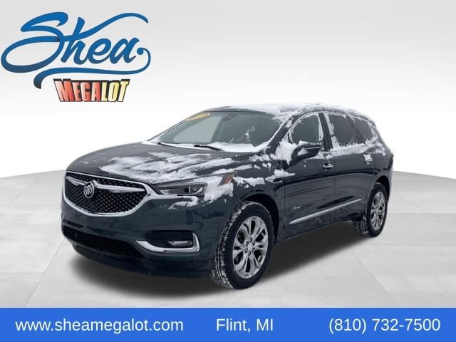 2018 Buick Enclave Avenir's photo