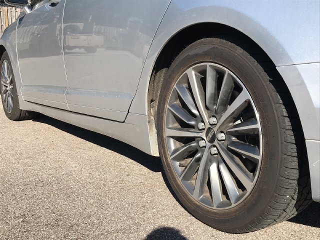 2018 Lincoln MKZ Base/Premiere - Photo 36