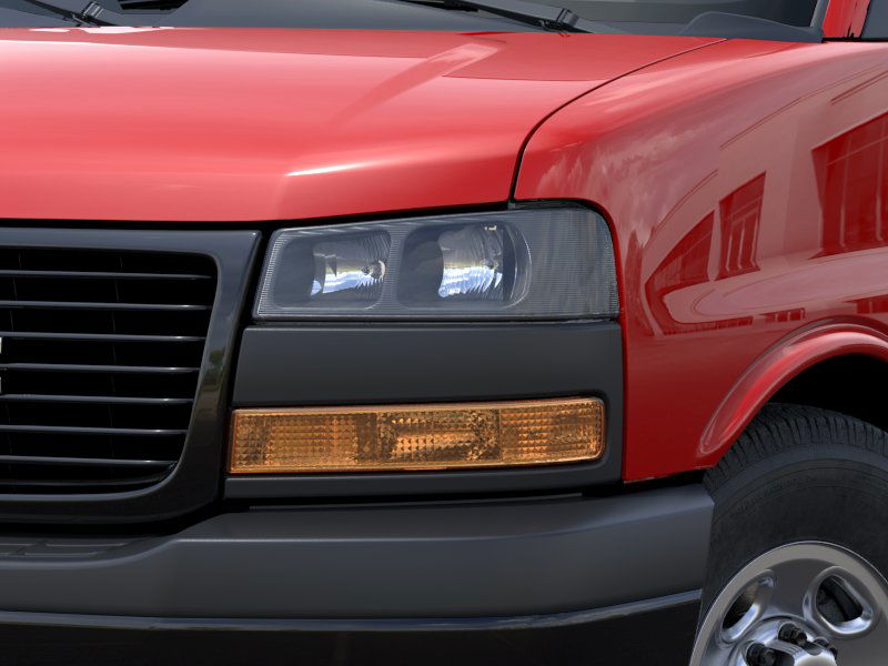 2026 GMC Savana Cargo Work Van - Photo 34