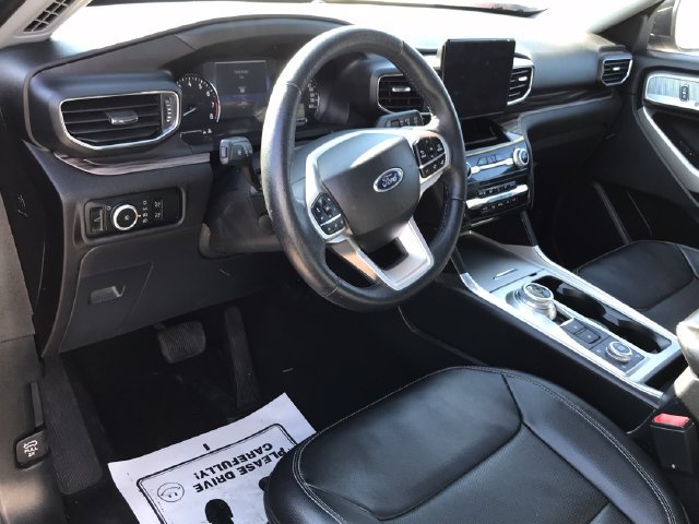 2023 Ford Explorer Limited - Photo 30