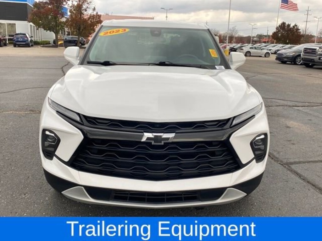 Used 2023 Chevrolet Blazer 2LT SUV