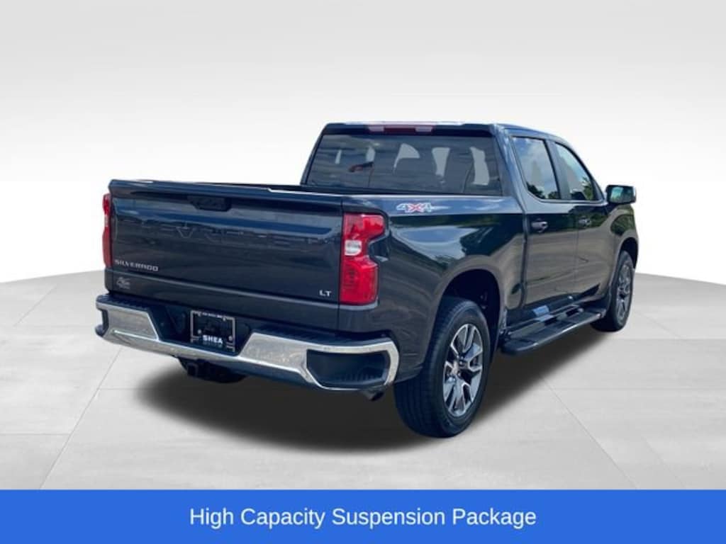 Used 2024 Chevrolet Silverado 1500 LT (2FL) Truck