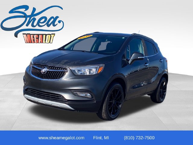  Buick Encore