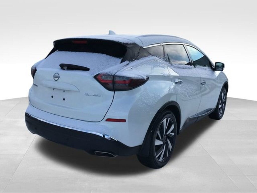 Used 2023 Nissan Murano SL