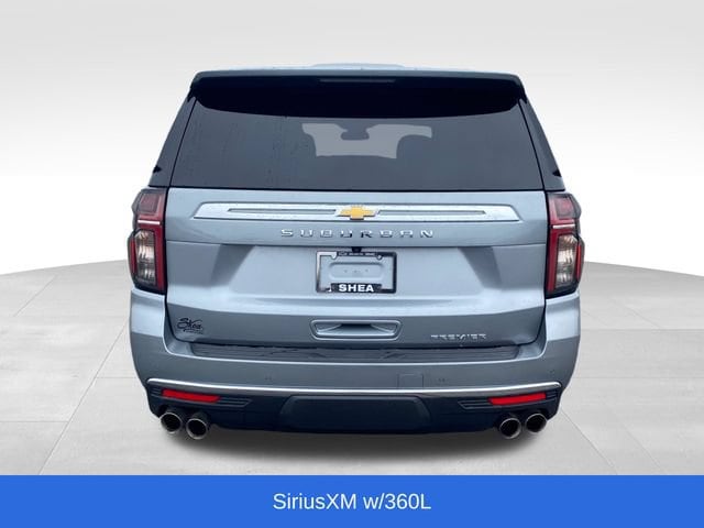 2024 Chevrolet Suburban Premier - Photo 4
