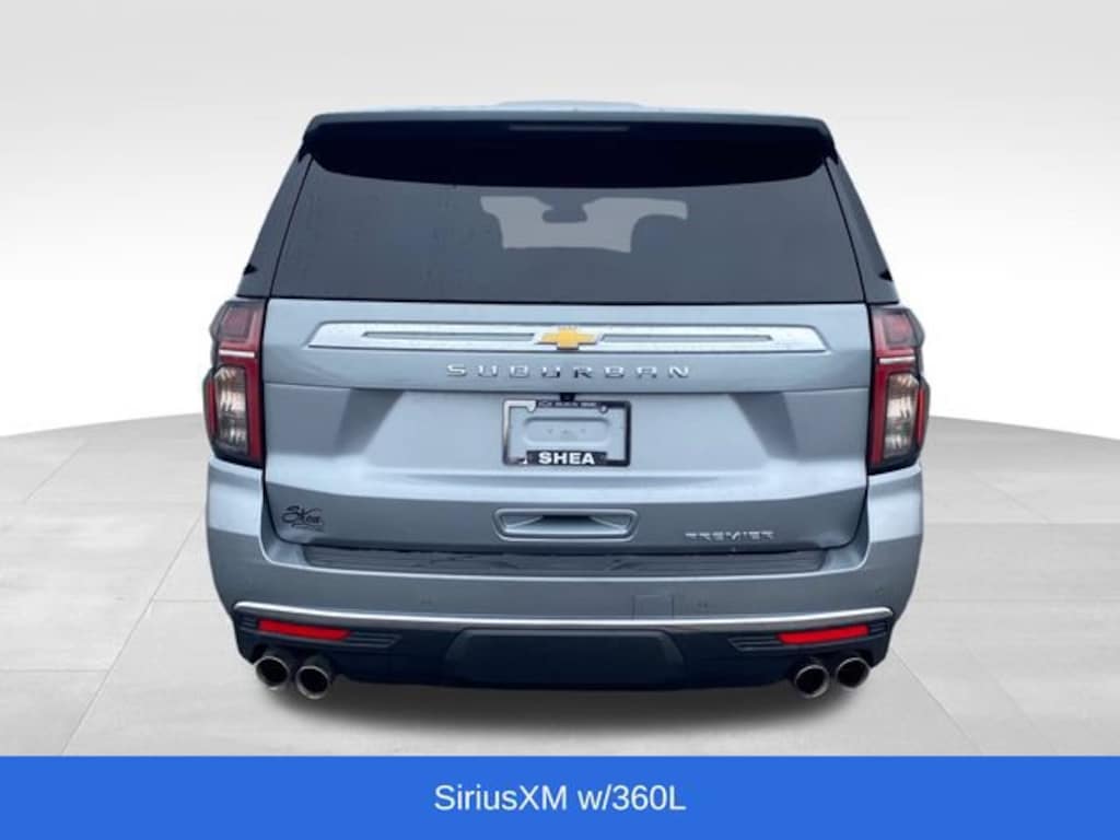 Used 2024 Chevrolet Suburban Premier SUV