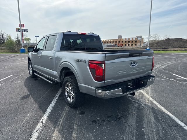 2024 Ford F-150 XLT photo 3
