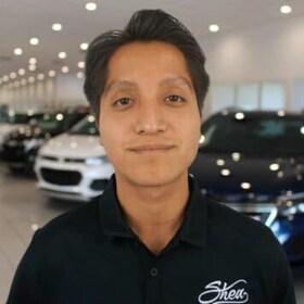 Staff member Andres Alvarez from 79f38a354592