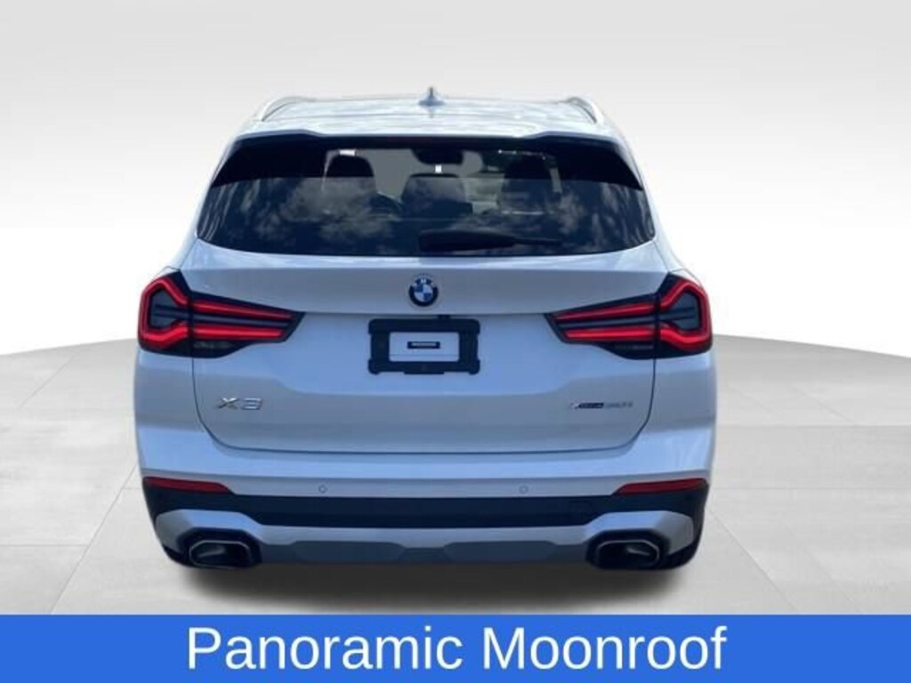 Used 2023 BMW X3 xDrive30i