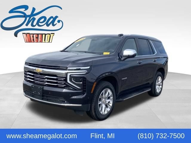 2025 Chevrolet Tahoe SUV 