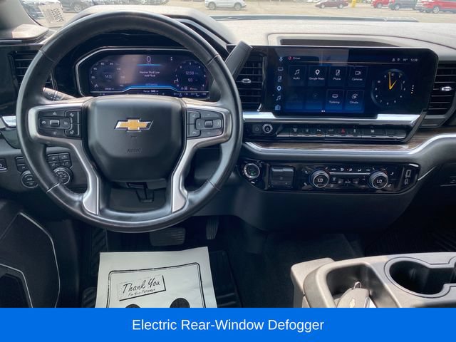 2025 Chevrolet Silverado 3500HD LT - Photo 7