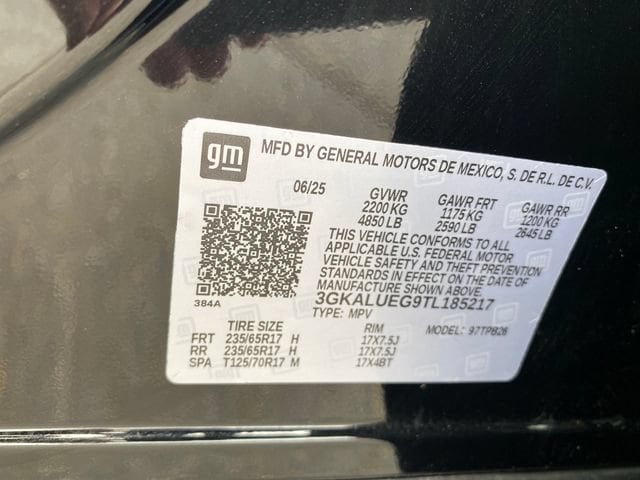 2026 GMC Terrain Elevation - Photo 26
