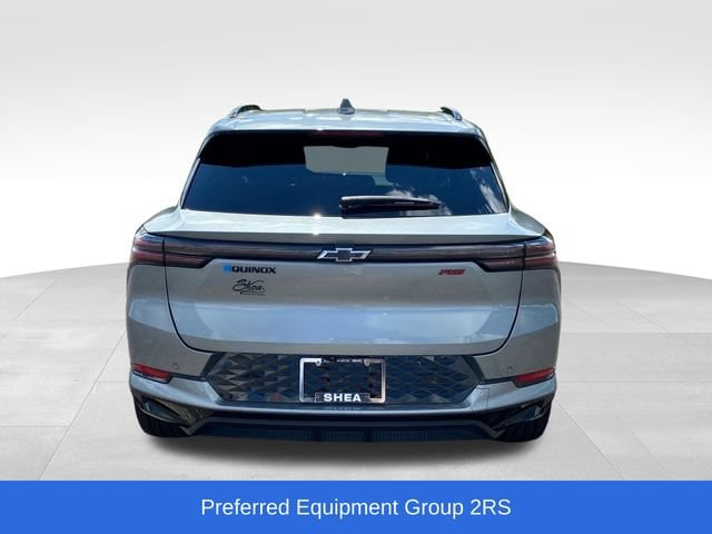 2024 Chevrolet Equinox EV RS - Photo 4
